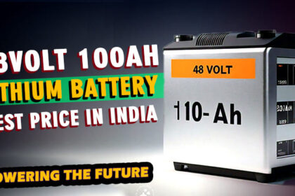 48 Volt 100Ah Lithium Battery price in india