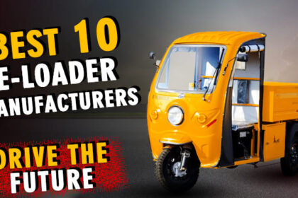Best 10 E-loader manufacturers in India