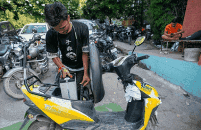 EV Infrastructure in India