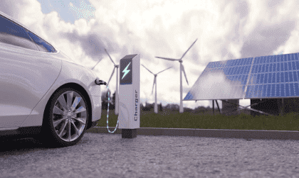 Solar EV Charging Station Costs