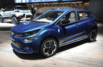 Tata Altroz EV Launch Date, Expected Price, and Details of the Car 2024