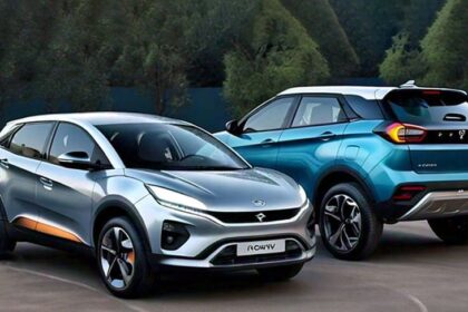 Tata Curvv EV vs Tata Nexon EV