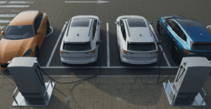 The Growing Global EV Market 