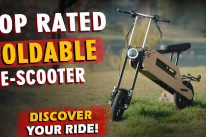 Top Rated Foldable Electric Scooter Brands
