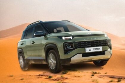 All-New Hyundai Exter Electric: First Look and Specifications