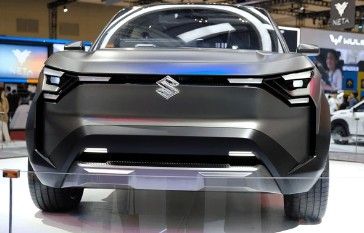 Maruti Suzuki To Launch First Electric Car By Year-End