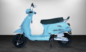 Vegh S60 Electric Scooter: Price, Range, and Specifications