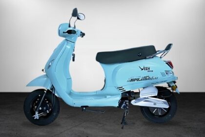 Vegh S60 Electric Scooter: Price, Range, and Specifications