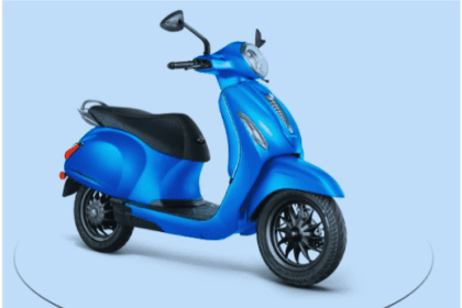 Bajaj Launches New Variant Chetak Blue 3202: Priced at Rs 1.15 Lakh