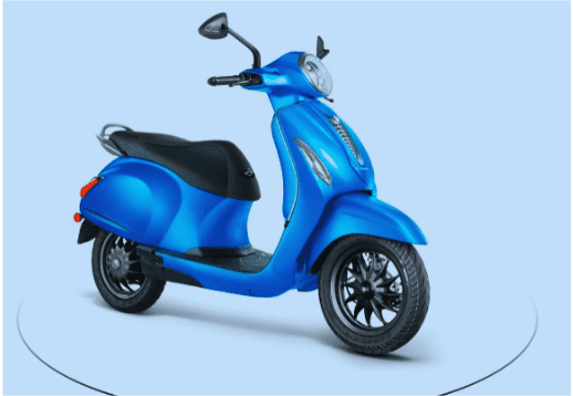 Bajaj Launches New Variant Chetak Blue 3202: Priced at Rs 1.15 Lakh