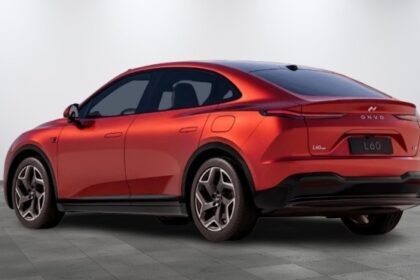 Nio Onvo L60 Electric SUV