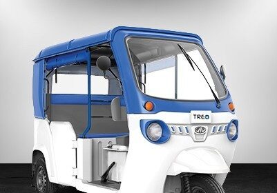 Mahindra Treo: The Best Mileage Electric Auto Rickshaw in India