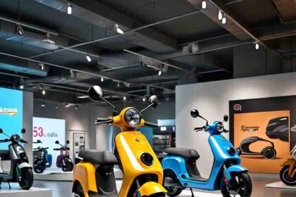 Best deals on Electric Scooters in this Amazon and Flipkart sale