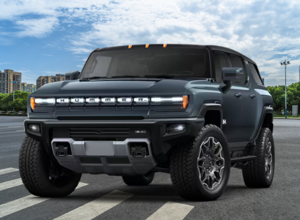 GMC Hummer EV SUV Price, Features, and Launch Date in India: Everything You Need to Know