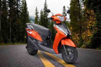 Ampere Primus Electric Scooter: Price, Range, Features & Best Deals 2024