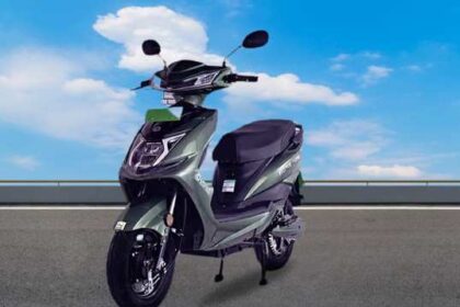 Cheap Okaya Faast F2T Electric Scooter Price, Range & Specifications