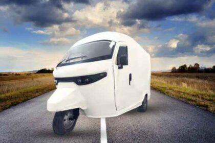 Dandera OTUA – Made in India Electric Cargo, Price and Features