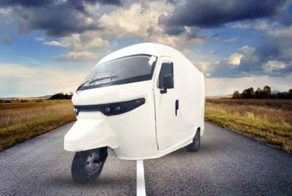 Dandera OTUA – Made in India Electric Cargo, Price and Features