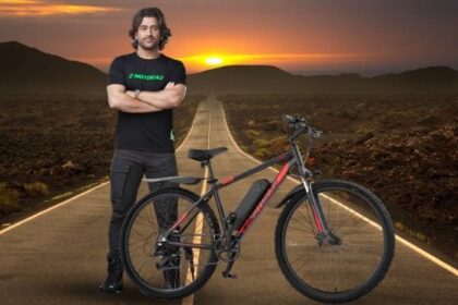 EMotorad Launches T-Rex Pro: The Most Advanced Version of eBike