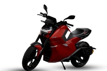 Meet Raptee.HV T30, India’s First High Voltage Electric Motorcycle with an Impressive 200 km Range!