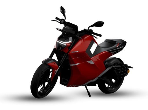 Meet Raptee.HV T30, India’s First High Voltage Electric Motorcycle with an Impressive 200 km Range!