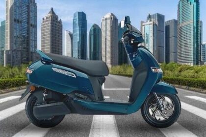 2024 TVS iQube ST: India's Best-Selling Electric Scooter
