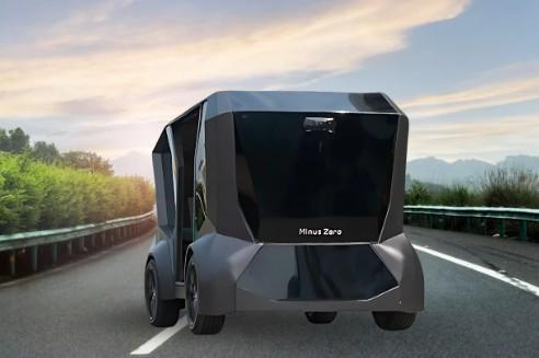 Minus Zero zPod: India’s First Autonomous Electric Self-Driving Car