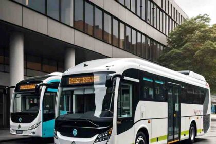 Electric vs Hydrogen Buses: Electric Buses Prove 2.4x More Energy Efficient