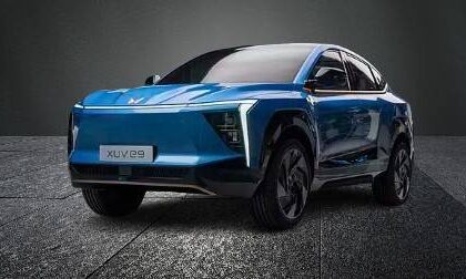 Mahindra XUV.e9 EV: Price, Range, Features, and Launch Date