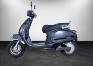 ZELIO Eeva ZX+: A Comprehensive Overview of the Low-Speed Scooter