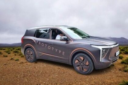Mahindra XUV.e8 (XUV 700 EV) Price, Range, and Launch: A Detailed