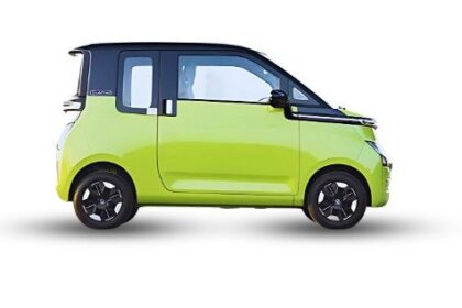 Meet the MG Comet EV: India’s Budget-Friendly Electric Car Revolution!