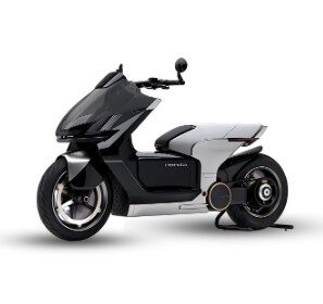 Honda Unveils Two Innovative Electric Motorcycle Concepts