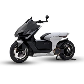 Honda Unveils Two Innovative Electric Motorcycle Concepts