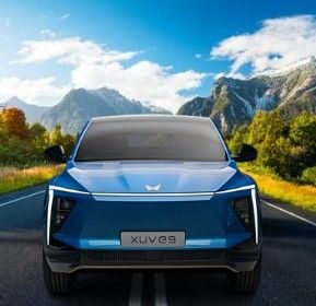 Mahindra to Launch XEV 9E and BE 6E Electric SUVs on November 26: Price, Specs, and Details