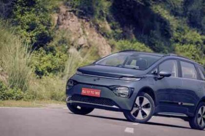 MG Windsor EV Crushes Tata Nexon EV to Claim India's Best Electric Car Spot!