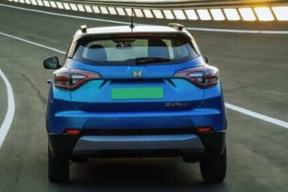 Mahindra XUV400 EV: India’s Most Secure Electric Car with 5-Star NCAP Rating!