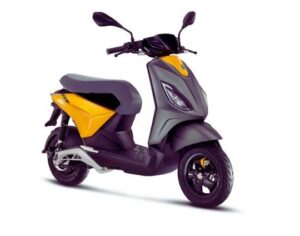 Piaggio 1, 1+, and Active Electric Scooters: Unbeatable Price, Impressive Range, and Powerful Specs Revealed!