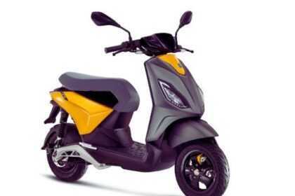 Piaggio 1, 1+, and Active Electric Scooters: Unbeatable Price, Impressive Range, and Powerful Specs Revealed!