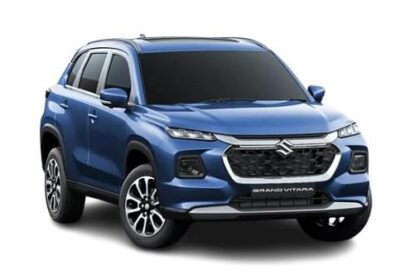Maruti Suzuki's Game-Changing Electric Vitara to Launch in India by March 2025