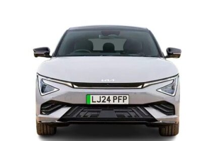 2025 Kia EV6 Facelift: Exciting Upgrades and Impressive New Features!