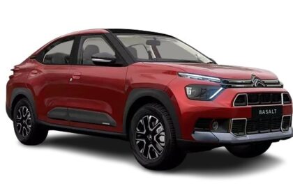 Citroen Basalt EV: Exciting Price, Impressive Range, and Specs You Can't Miss!