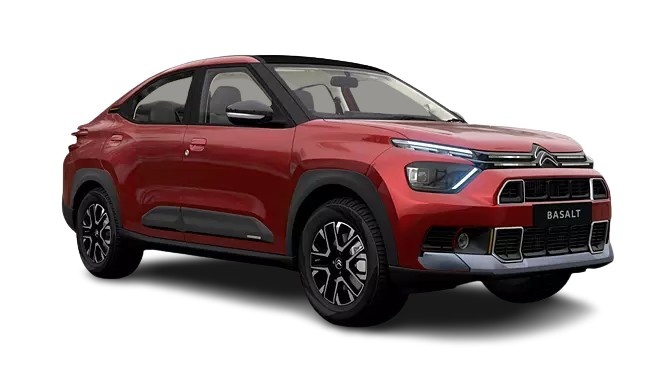 Citroen Basalt EV: Exciting Price, Impressive Range, and Specs You Can't Miss!