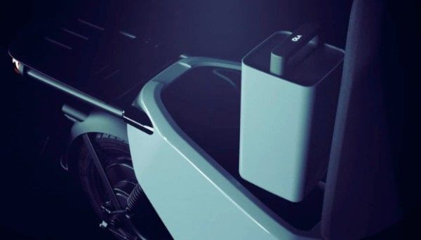 Ola Electric CEO Unveils Teaser for Revolutionary Swappable Battery in New EV Model