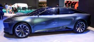 Toyota bZ7 EV Concept: A Powerful Preview of China’s Electric Sedan Future