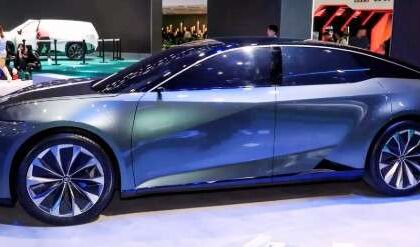 Toyota bZ7 EV Concept: A Powerful Preview of China’s Electric Sedan Future