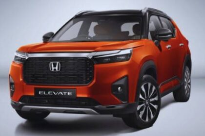 Get Ready for Honda's First All-New Elevate-Based EV: Launching in 2026!