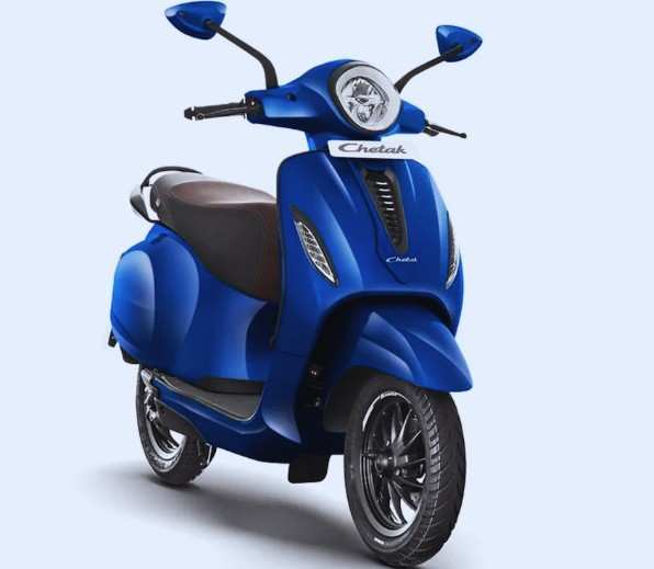 Get Ready for the Next-Gen Bajaj Chetak Electric Scooter: Launching on December 20!