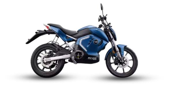 Revolt RV400: India’s Most Revolutionary Electric Motorcycle