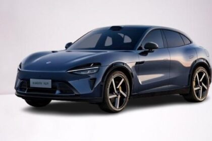 Xiaomi YU7 Unveiled: A Powerful Electric Car with a Top Speed of 253 km/h!